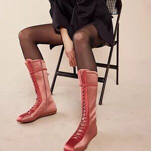 Float Like A Butterfly Boxing Boots